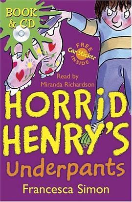 Horrid Henry's Underpants