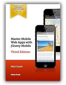 Master Mobile Web Apps with jQuery Mobile pdf epub mobi 電子書 下載
