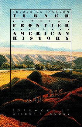 The Frontier In American History pdf epub mobi 电子书 下载