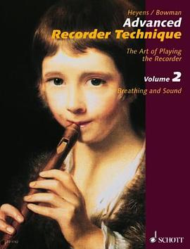 Advanced Recorder Technique pdf epub mobi 电子书 下载