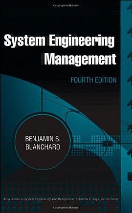 System Engineering Management pdf epub mobi 电子书 下载