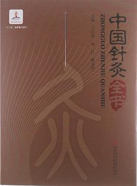 中国针灸全书 pdf epub mobi 电子书 下载