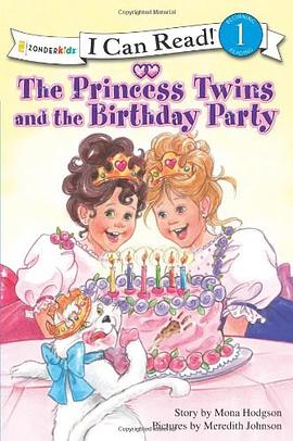 The Princess Twins and the Birthday Party pdf epub mobi 电子书 下载