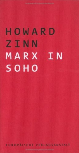 Marx in Soho. Dramolett für eine Stimme. pdf epub mobi 电子书 下载