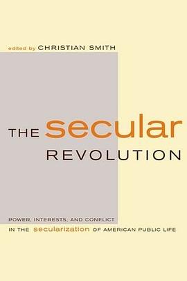 The Secular Revolution pdf epub mobi 電子書 下載