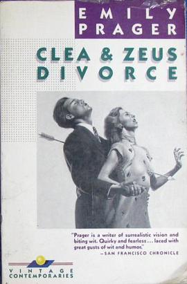 Clea and Zeus Divorce pdf epub mobi 电子书 下载