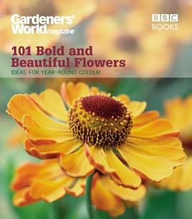 101 Bold and Beautiful Flowers pdf epub mobi 电子书 下载