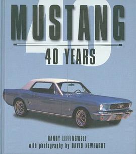 Mustang 40 Years pdf epub mobi 电子书 下载