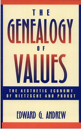 Genealogy of Values pdf epub mobi 电子书 下载