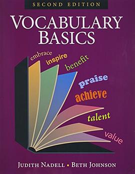 Vocabulary Basics pdf epub mobi 电子书 下载