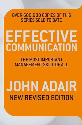 Effective Communication pdf epub mobi 电子书 下载