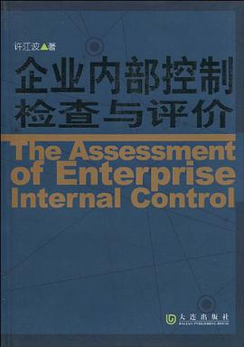 企业内部控制检查与评价 pdf epub mobi 电子书 下载