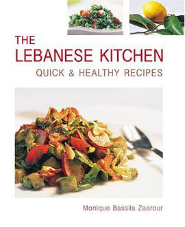 The Lebanese Kitchen pdf epub mobi 电子书 下载