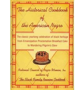 The Historical Cookbook of the American Negro pdf epub mobi 电子书 下载