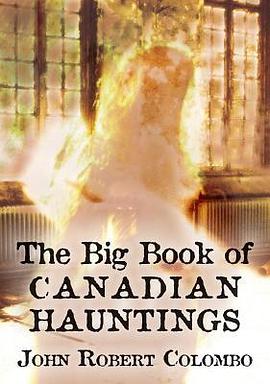 The Big Book of Canadian Hauntings pdf epub mobi 电子书 下载