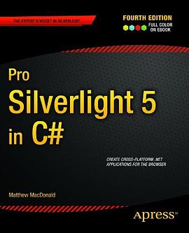 Pro Silverlight 5 in C# pdf epub mobi 電子書 下載