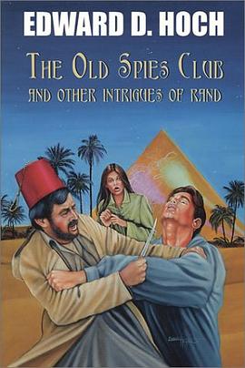 The Old Spies Club and Other Intrigues of Rand pdf epub mobi 电子书 下载