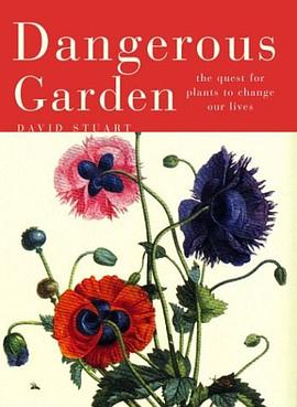 Dangerous Garden pdf epub mobi 电子书 下载