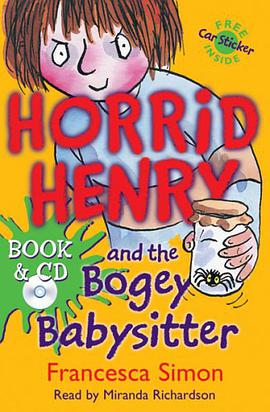 Horrid Henry And The Bogey Babysitter pdf epub mobi 电子书 下载