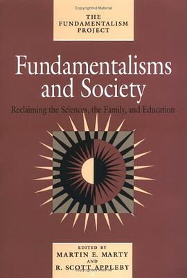 Fundamentalisms and Society pdf epub mobi 电子书 下载