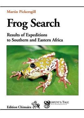 Frog Search Results of Expeditions to Southern and Eastern Africa pdf epub mobi 电子书 下载