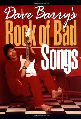 Dave Barry's Book of Bad Songs pdf epub mobi 电子书 下载