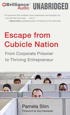 Escape from Cubicle Nation pdf epub mobi 电子书 下载