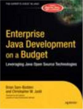Enterprise Java Development on a Budget pdf epub mobi 電子書 下載