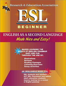 Esl Beginner pdf epub mobi 电子书 下载