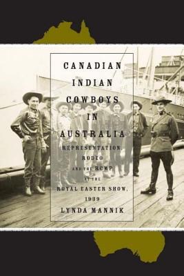 Canadian Indian Cowboys in Australia pdf epub mobi 电子书 下载