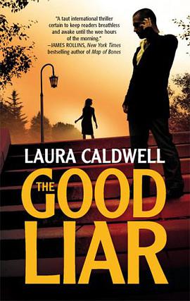 The Good Liar pdf epub mobi 电子书 下载