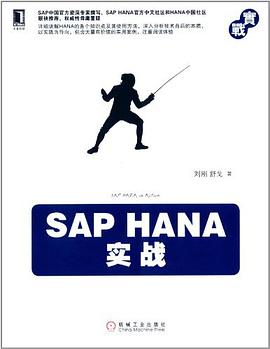 SAP HANA实战 pdf epub mobi 电子书 下载