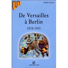De Versailles à Berlin: 1919-1945 pdf epub mobi 电子书 下载