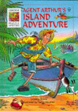 Agent Arthur's Island Adventure pdf epub mobi 电子书 下载