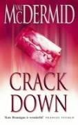 CRACK DOWN pdf epub mobi 电子书 下载