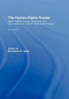The Human Rights Reader pdf epub mobi 电子书 下载