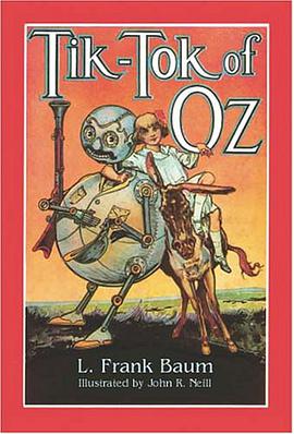 Tik-tok of Oz pdf epub mobi 电子书 下载