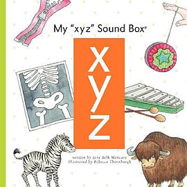 My "Xyz" Sound Box pdf epub mobi 电子书 下载