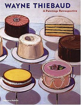 Wayne Thiebaud Paintings pdf epub mobi 电子书 下载