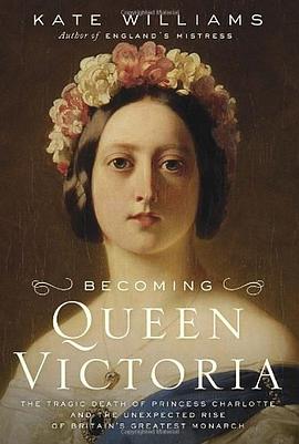 Becoming Queen Victoria pdf epub mobi 电子书 下载