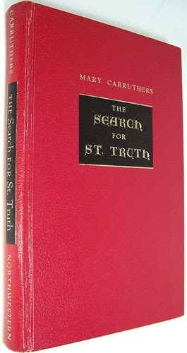 The search for St. Truth; A study of meaning in Piers Plowman pdf epub mobi 电子书 下载