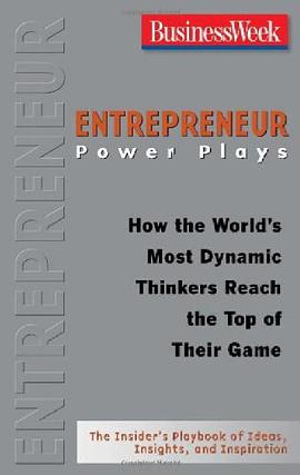 Entrepreneur Power Plays pdf epub mobi 电子书 下载