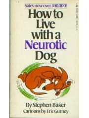 how to live with a Neurotic dog pdf epub mobi 电子书 下载