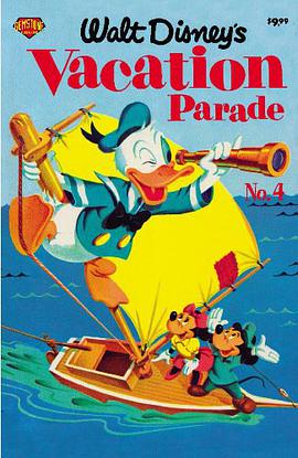 Walt Disney's Vacation Parade Volume 4 pdf epub mobi 电子书 下载