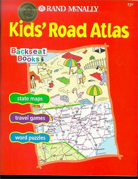 Kids Road Atlas The Backseat Books Series pdf epub mobi 电子书 下载