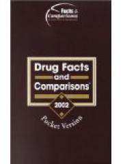 Drug Facts and Comparisons 2002: Pocket Version pdf epub mobi 电子书 下载