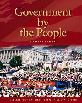 Government By the People - National Version pdf epub mobi 电子书 下载