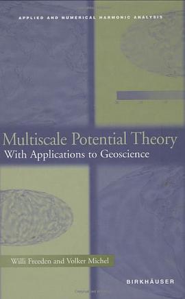 Multiscale Potential Theory pdf epub mobi 电子书 下载