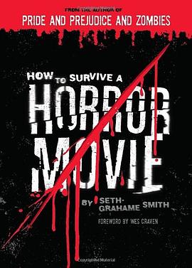 How to Survive a Horror Movie pdf epub mobi 電子書 下載