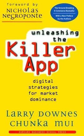 Unleashing the Killer App pdf epub mobi 电子书 下载